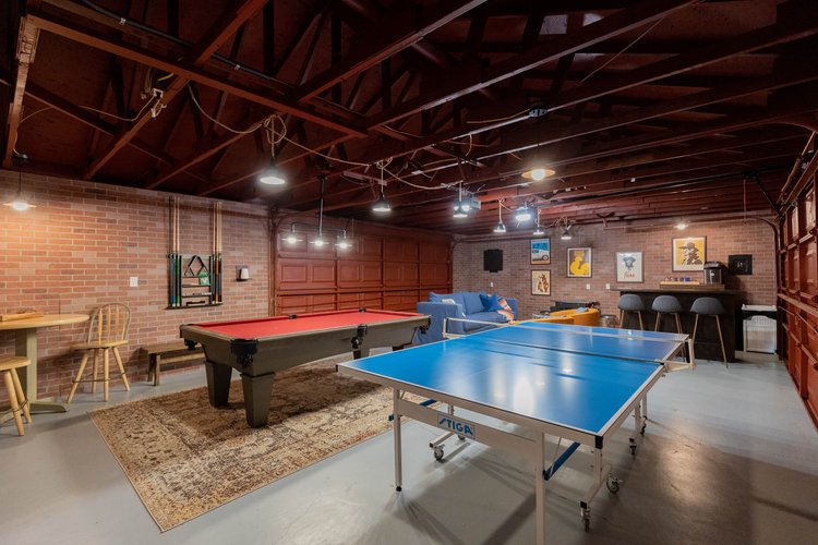 Game Room * Morgan House