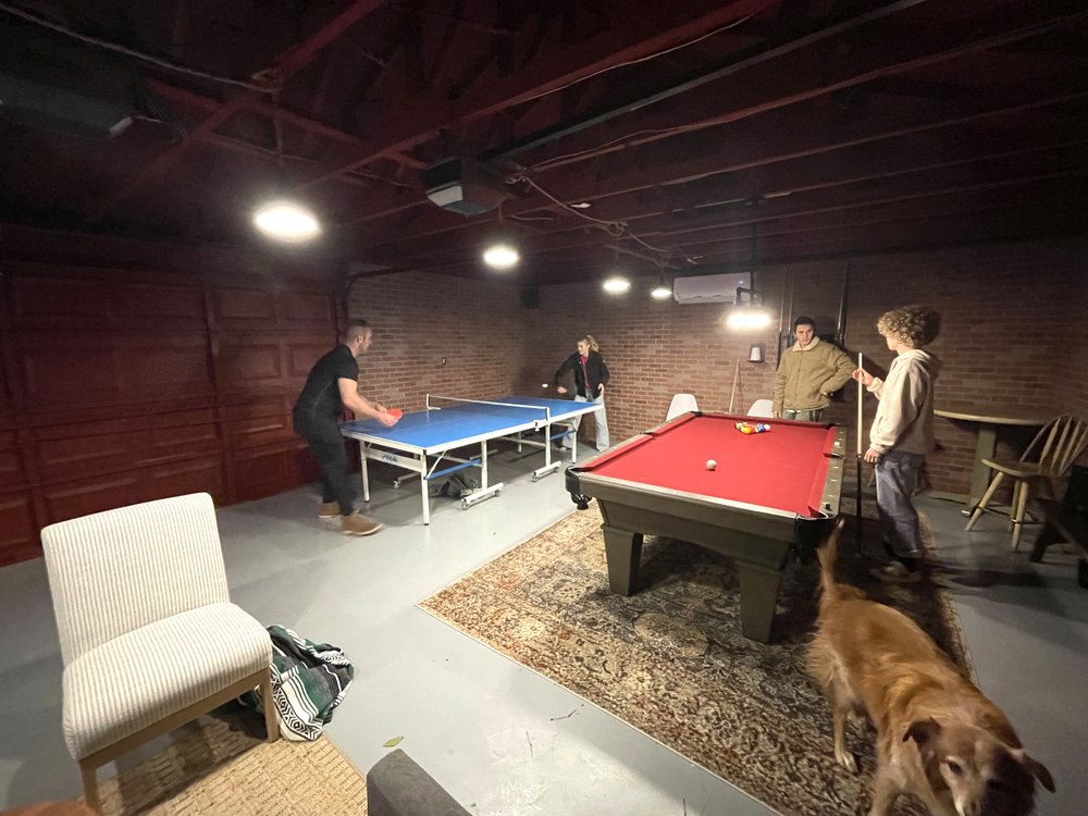 gameroom